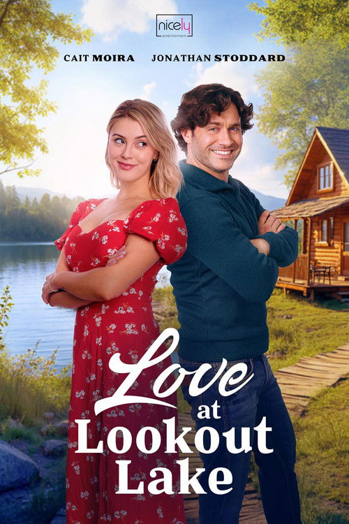 Love at Lookout Lake Poster