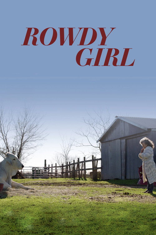 Rowdy Girl Poster