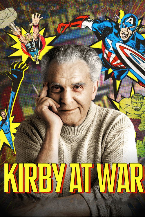 Kirby at War: La Guerre De Kirby Poster