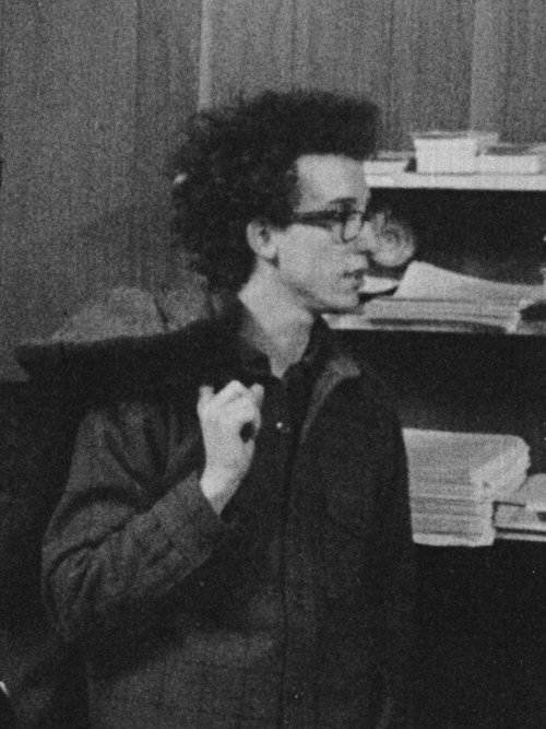 Boston Draft Resistance Group (Newsreel #7) Poster