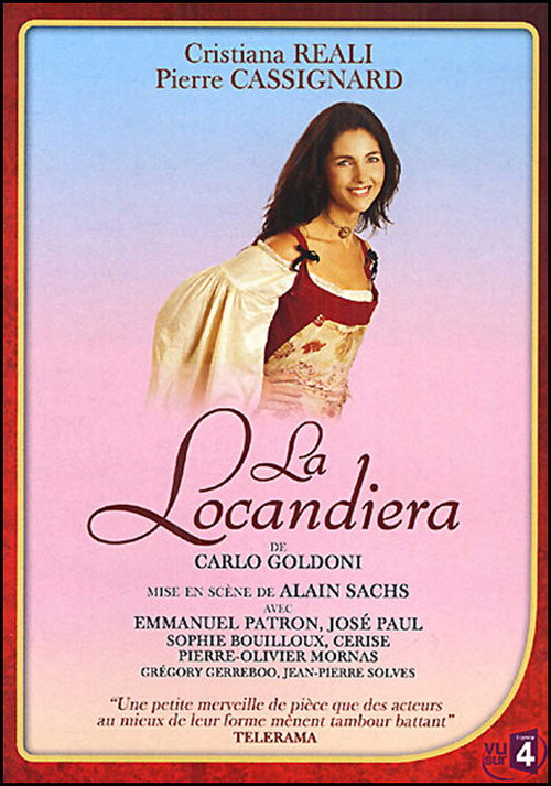La Locandiera Poster