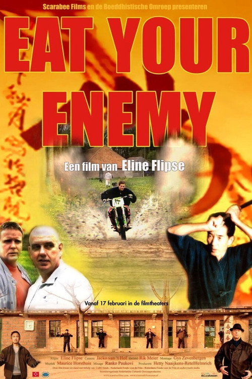 Eat Your Enemy Poster