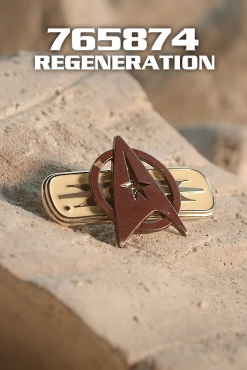 765874: Regeneration Poster