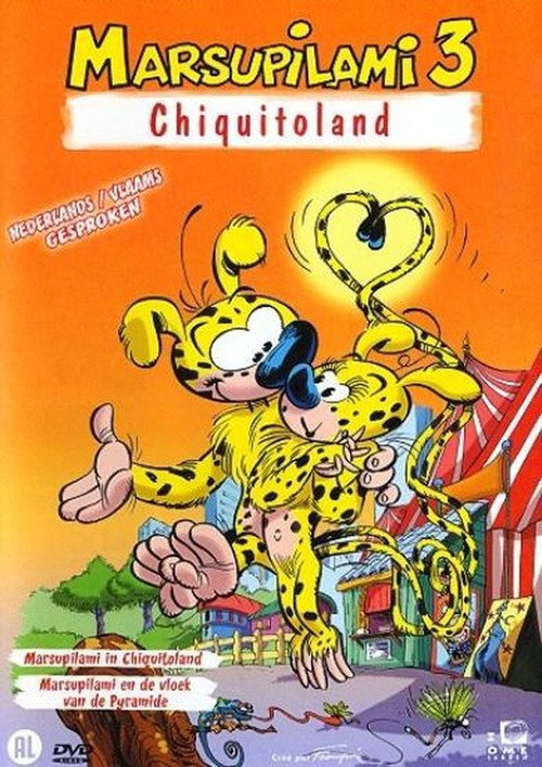 Marsupilami 3 Poster