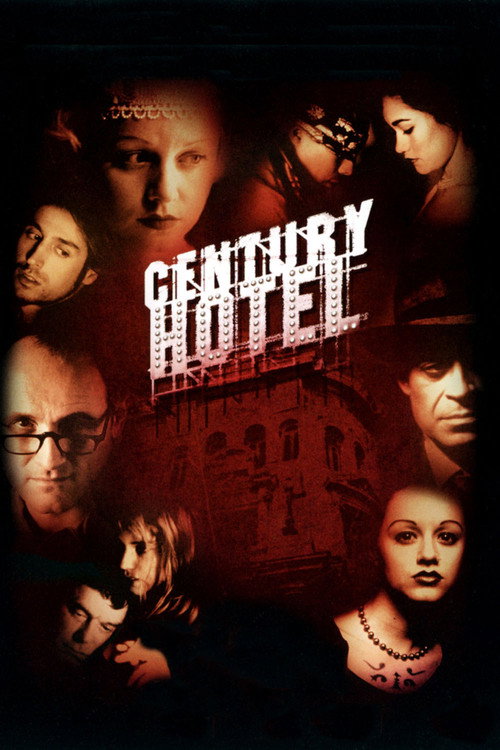 Century Hotel Poster