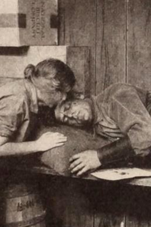 Broncho Billy, a Friend in Need Poster