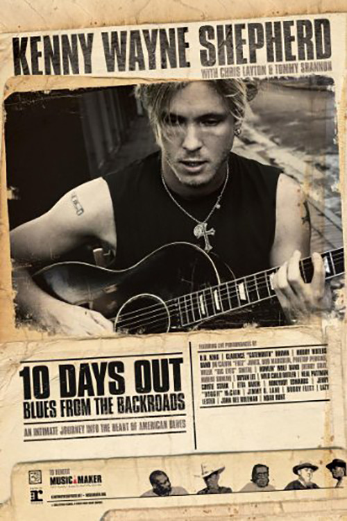 10 Days Out: Blues from the Backroads Poster