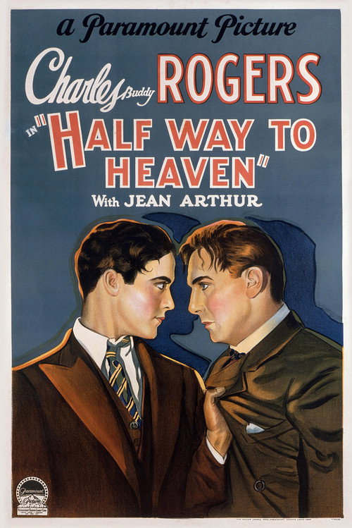 Half Way to Heaven Poster