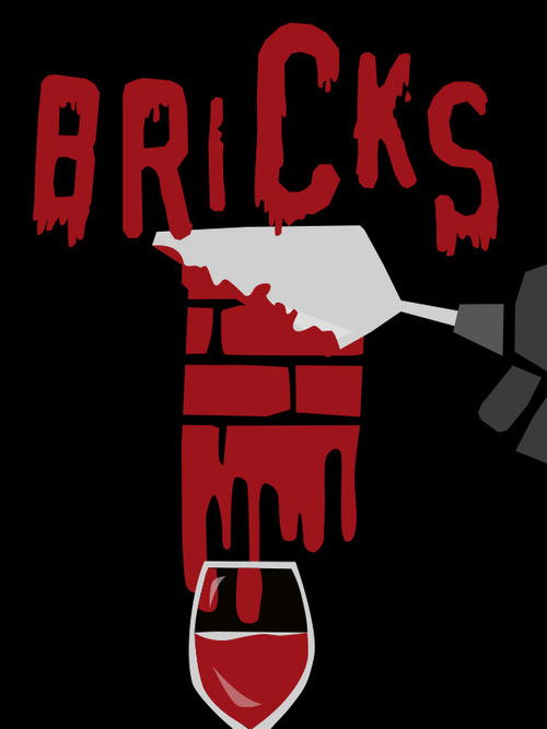 Bricks Poster