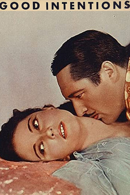 Good Intentions Poster