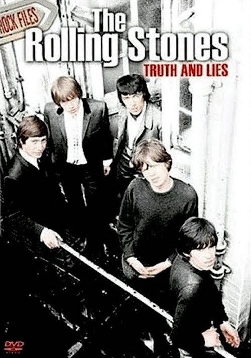 The Rolling Stones - Truth and Lies Poster