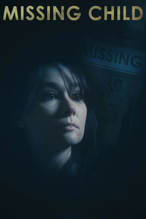Missing Child Poster