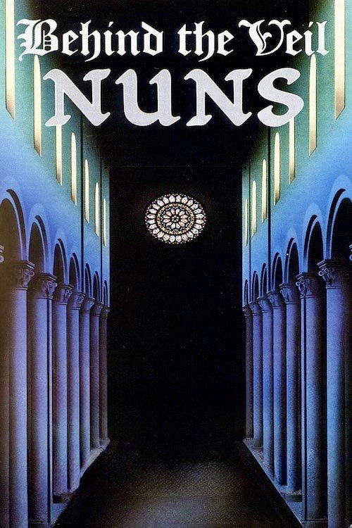 Behind the Veil: Nuns Poster