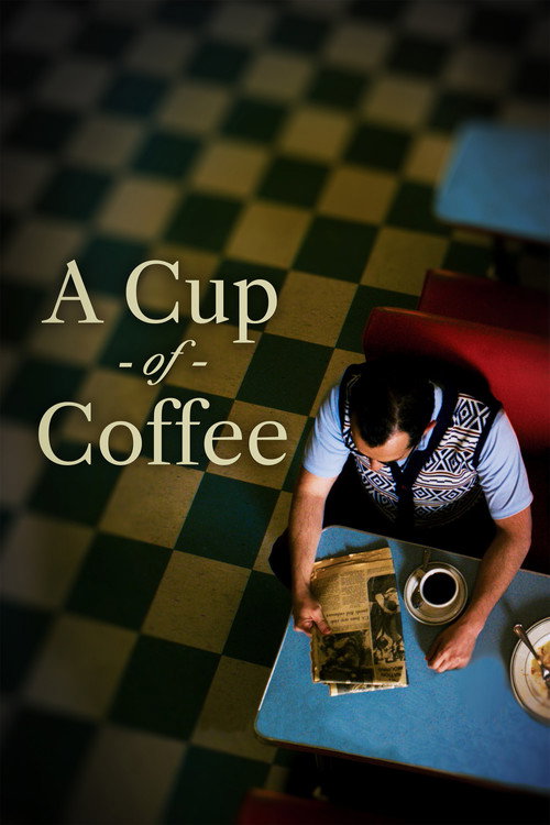 A Cup of Coffee Poster
