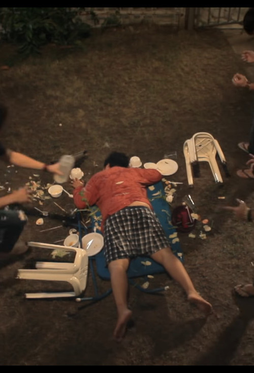 Band Next Door Poster