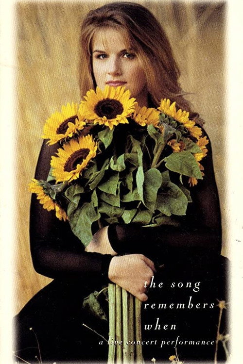 Trisha Yearwood: The Song Remembers When Poster