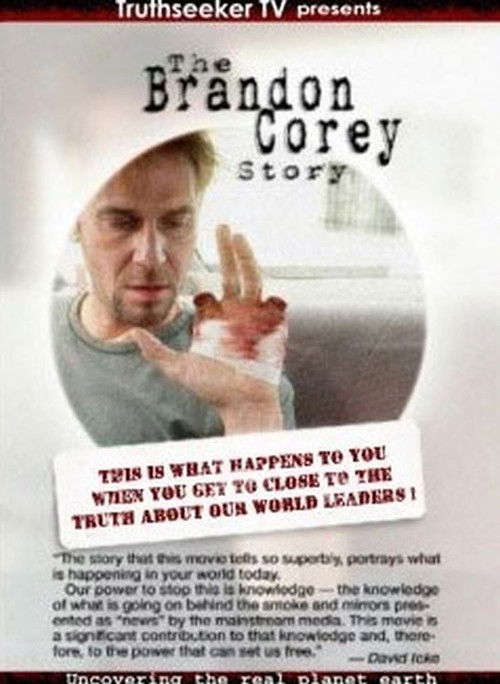 The Brandon Corey Story Poster