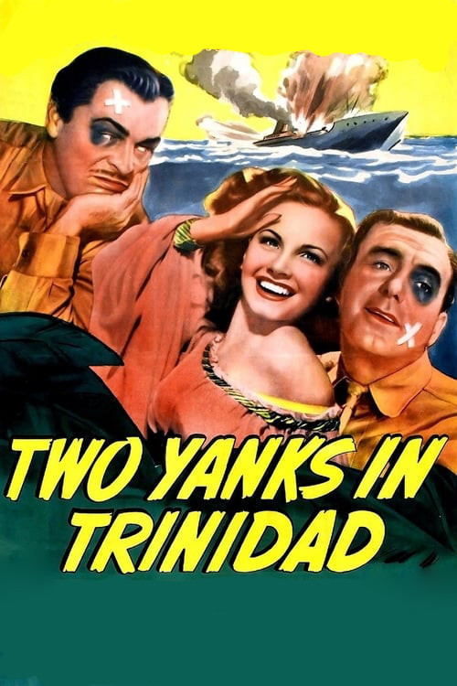 Two Yanks in Trinidad Poster