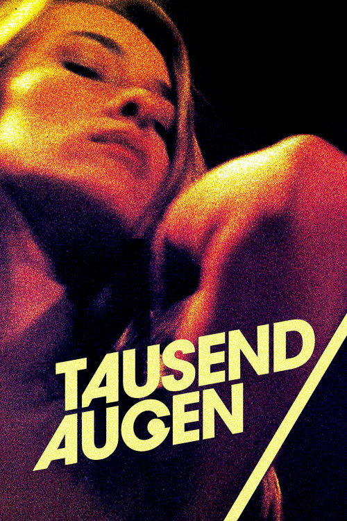 Tausend Augen Poster