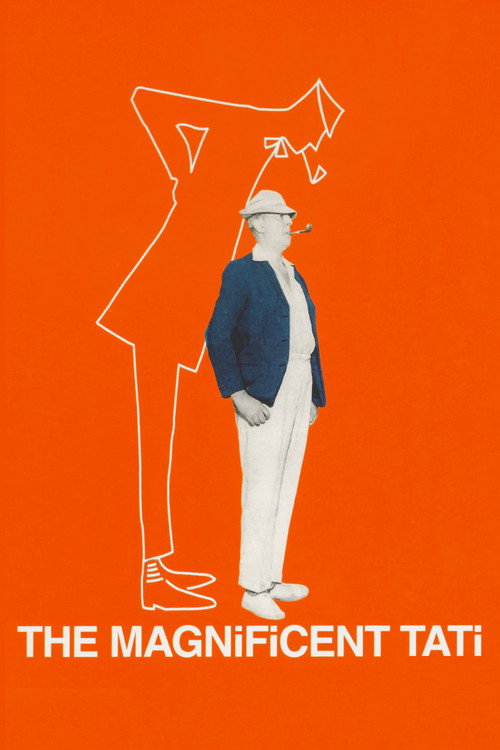 The Magnificent Tati Poster