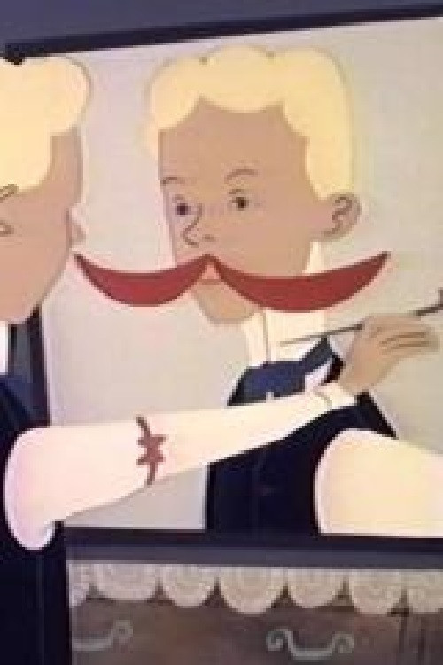 The Invisible Moustache of Raoul Dufy Poster