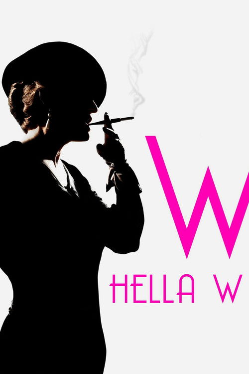 Hella W Poster