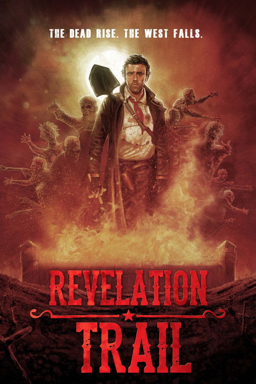 Revelation Trail Poster