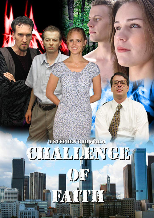 Challenge of Faith Poster