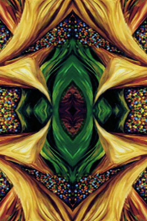 The Dowager's Idyll Poster