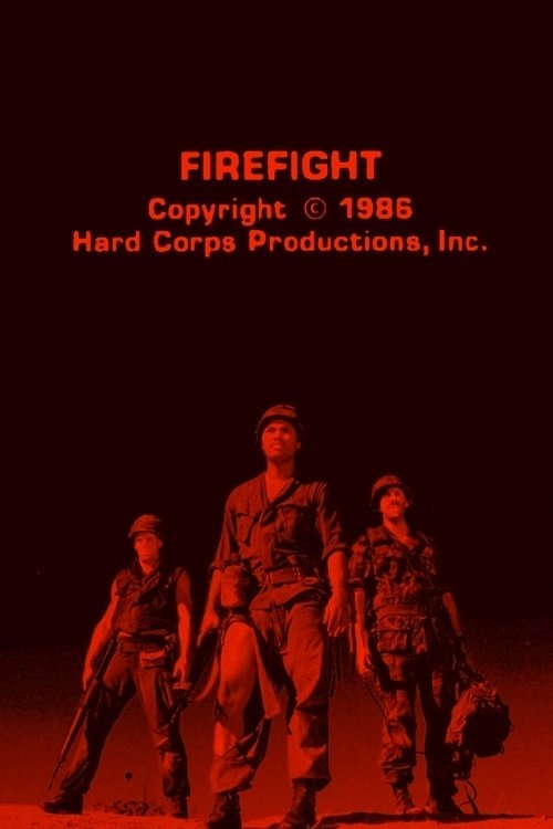 Firefight Poster