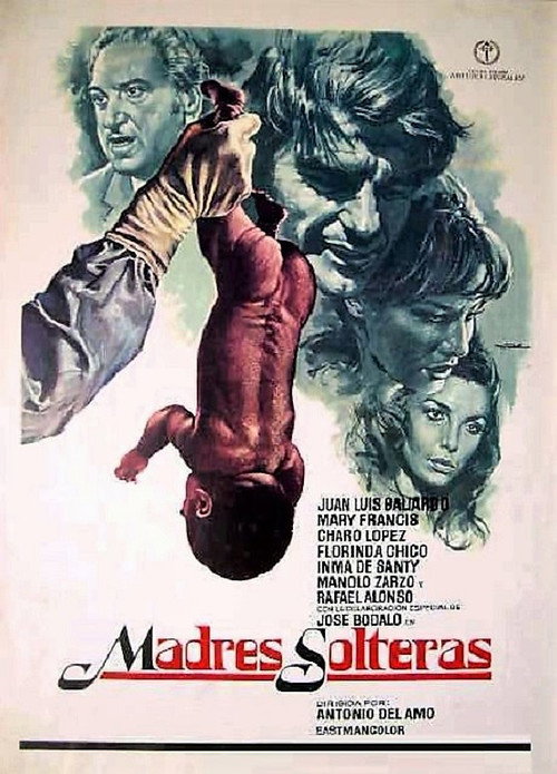 Madres solteras Poster