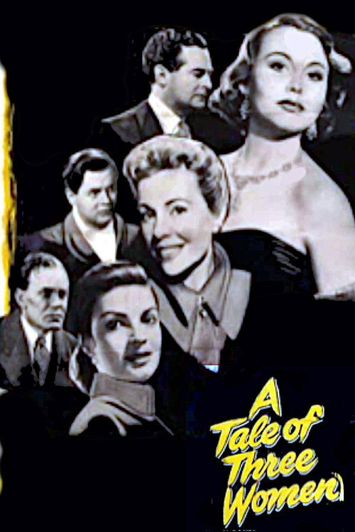 Tale of Three Women Poster