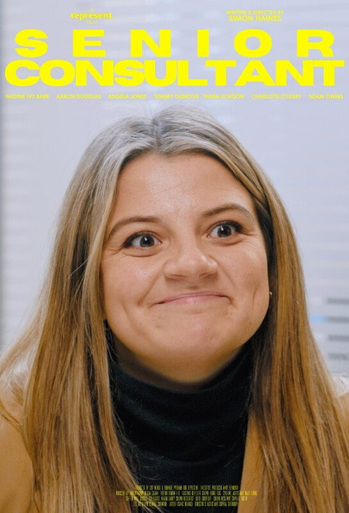 SENIOR CONSULTANT! Poster