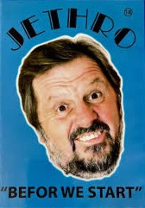 Befor We Start Poster