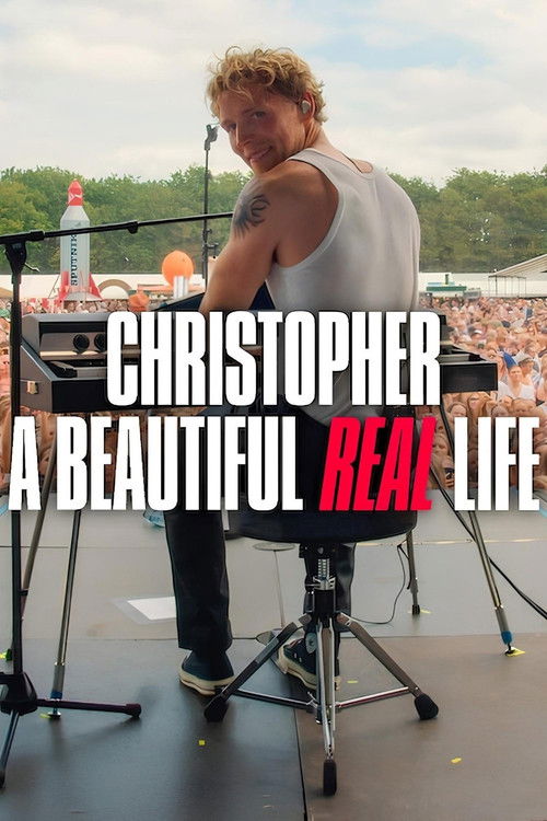 Christopher - A Beautiful Real Life Poster