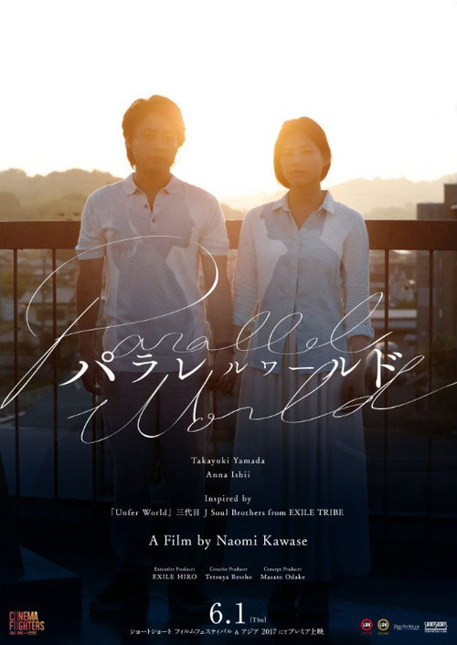 Parallel World Poster