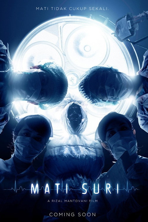 Mati Suri Poster
