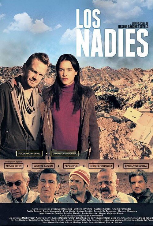 Los nadies Poster