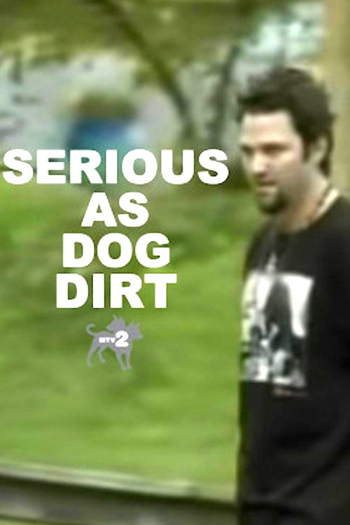 Bam Margera: Serious as Dog Dirt Poster