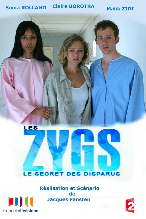 Les Zygs, le Secret des Disparus Poster