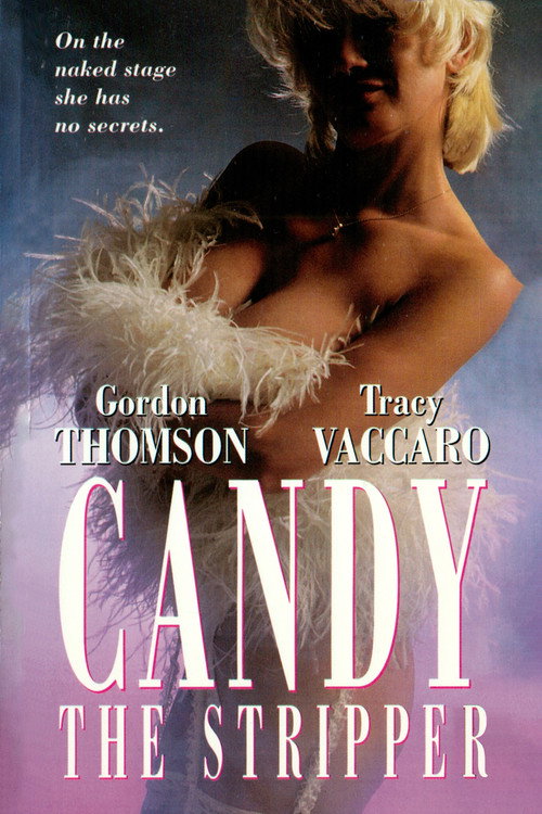 Candy the Stripper Poster