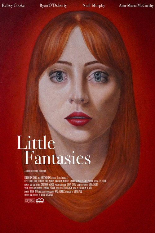 Little Fantasies Poster