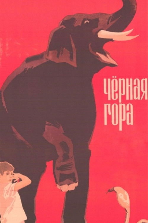 Black Mountain Poster