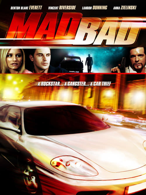 Mad Bad Poster