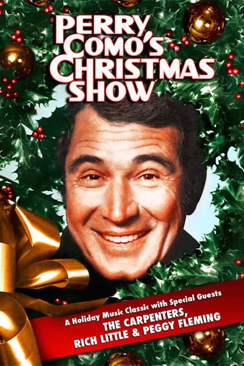 The Perry Como Christmas Show Poster