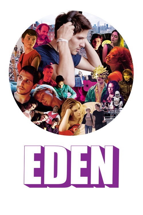 Eden Poster