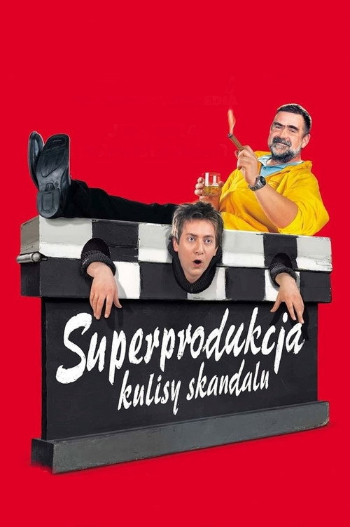 Superproduction Poster