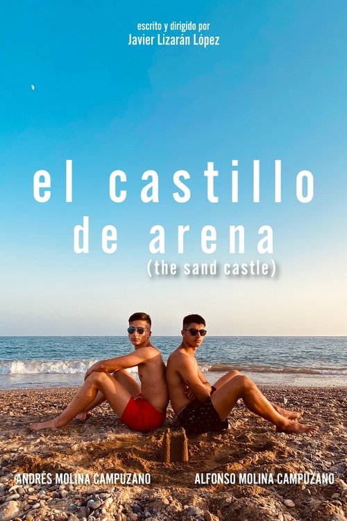 El Castillo de Arena Poster