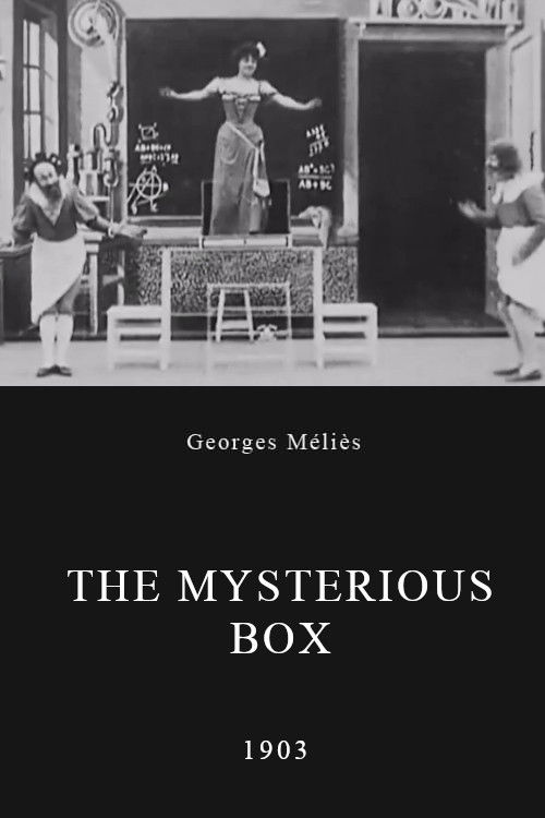 The Mysterious Box Poster