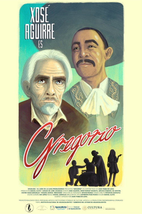 Gregorio Poster